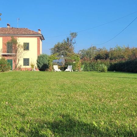 Il Giardino Di Marianna Bed & Breakfast Novi Ligure Exterior foto
