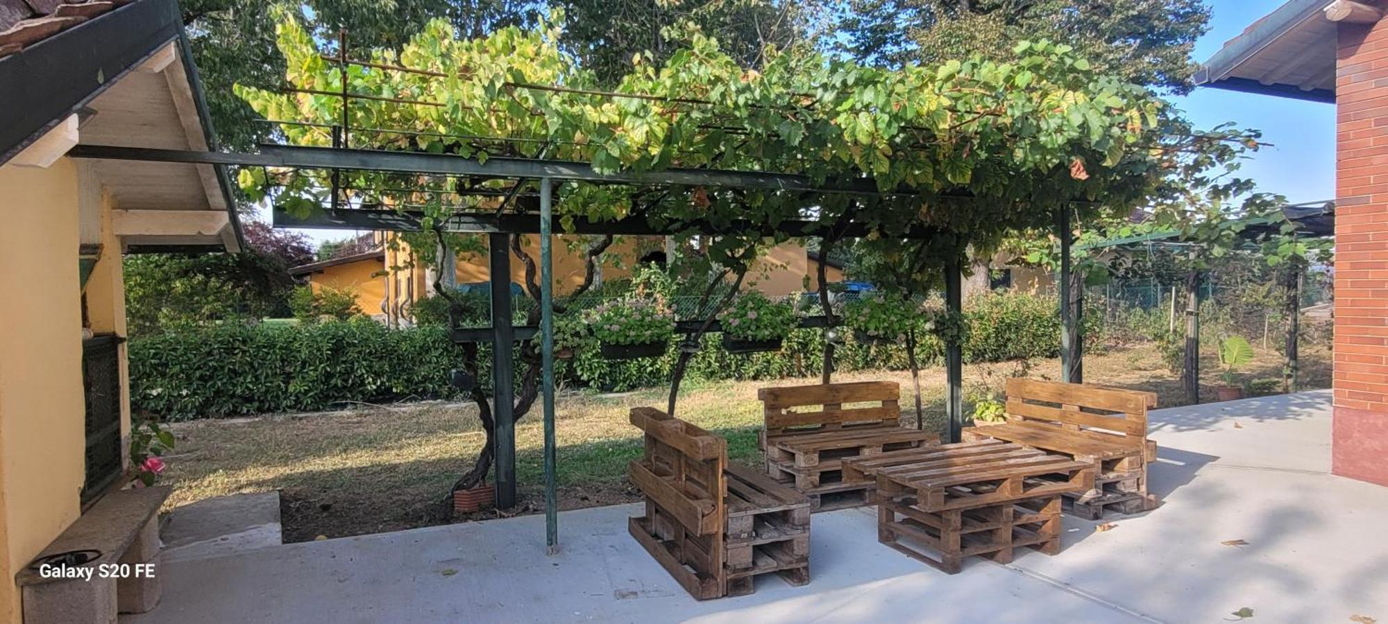 Il Giardino Di Marianna Bed & Breakfast Novi Ligure Exterior foto
