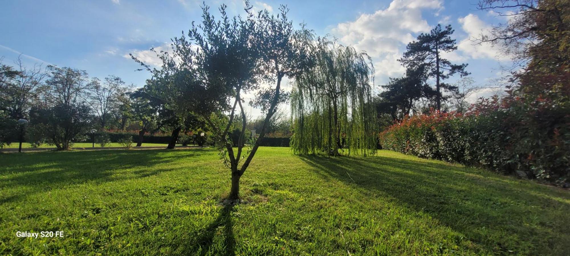 Il Giardino Di Marianna Bed & Breakfast Novi Ligure Exterior foto