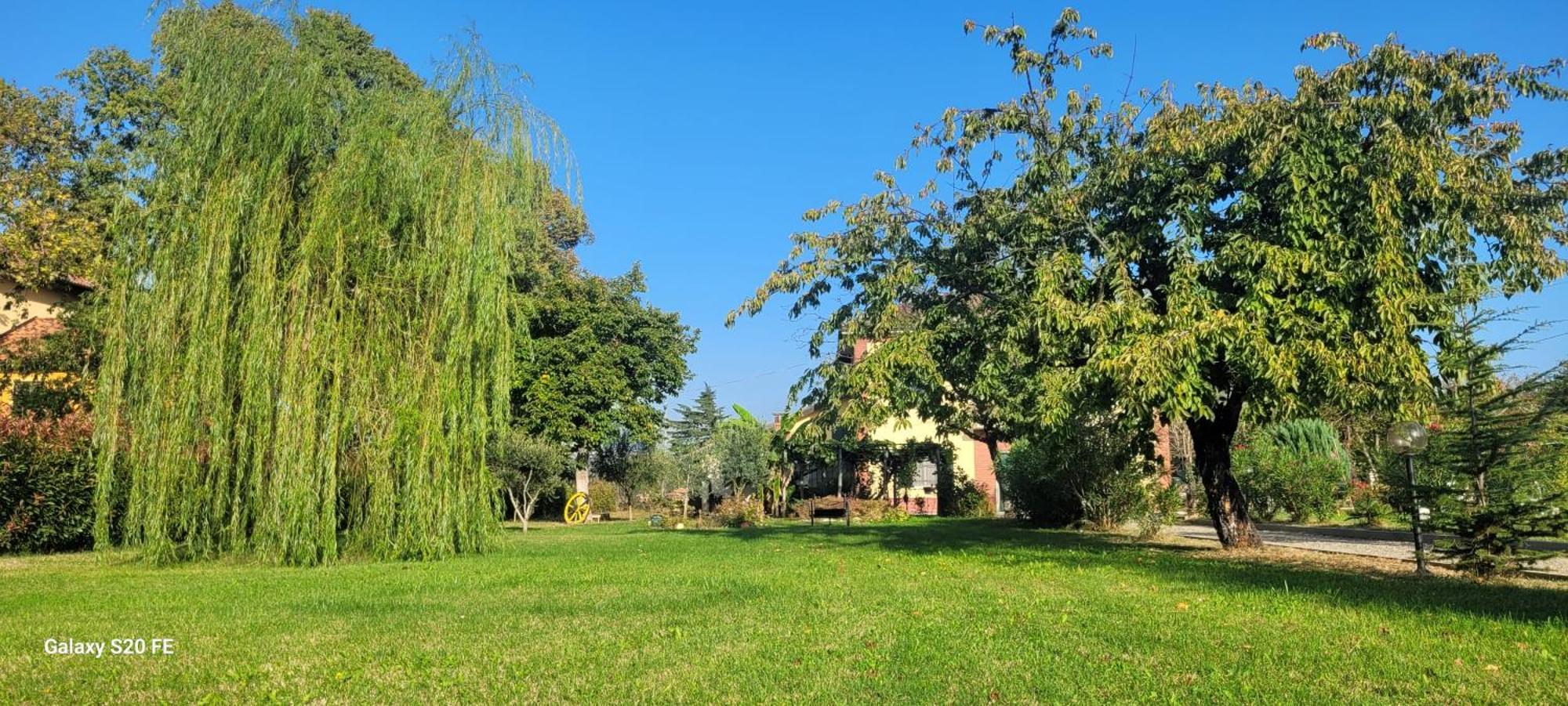 Il Giardino Di Marianna Bed & Breakfast Novi Ligure Exterior foto
